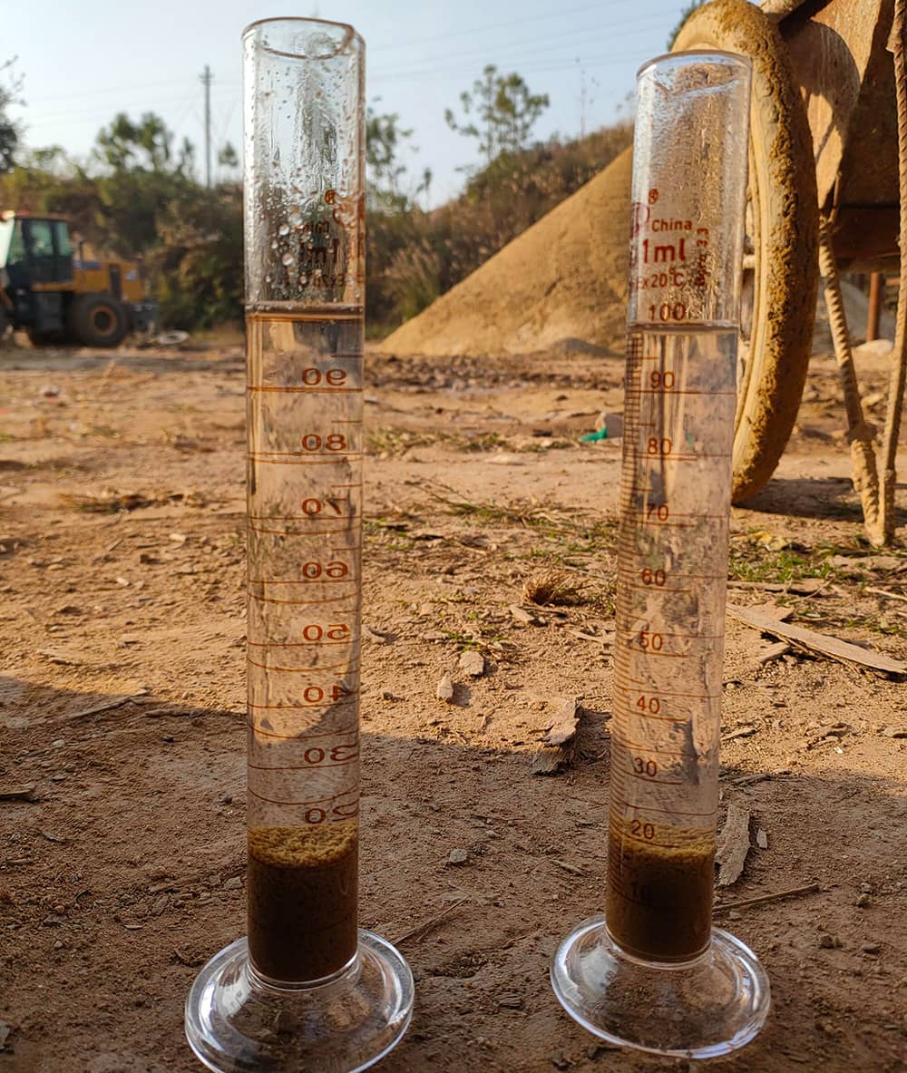 处理一吨洗砂废水需要投加多少聚合氯化铝？